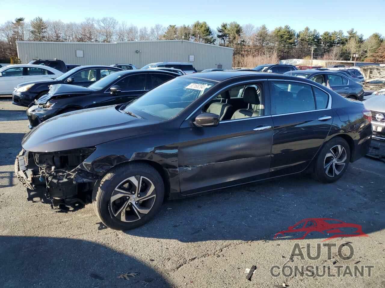 HONDA ACCORD 2017 - 1HGCR2F37HA093218