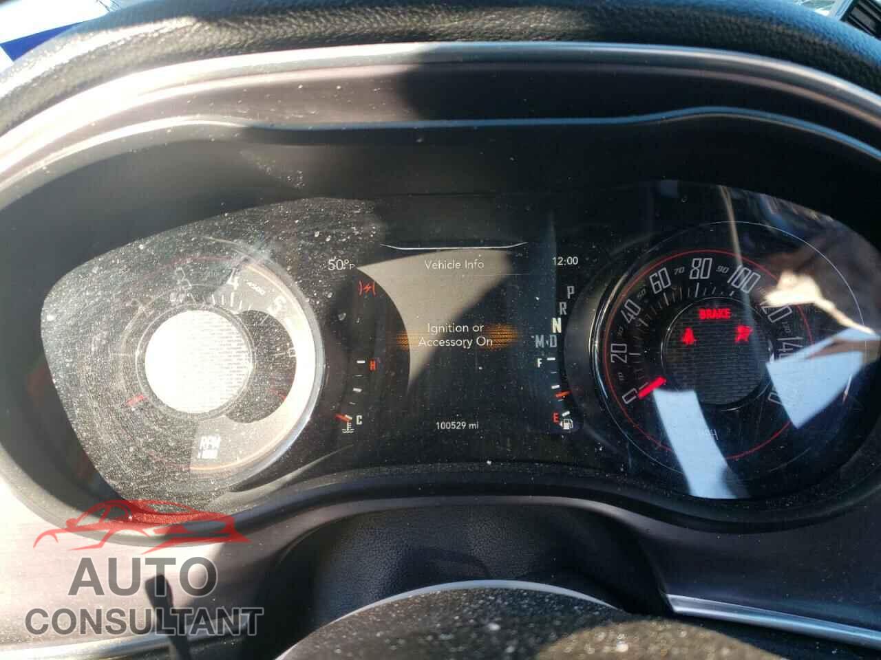 DODGE CHALLENGER 2016 - 2C3CDZAG2GH300277
