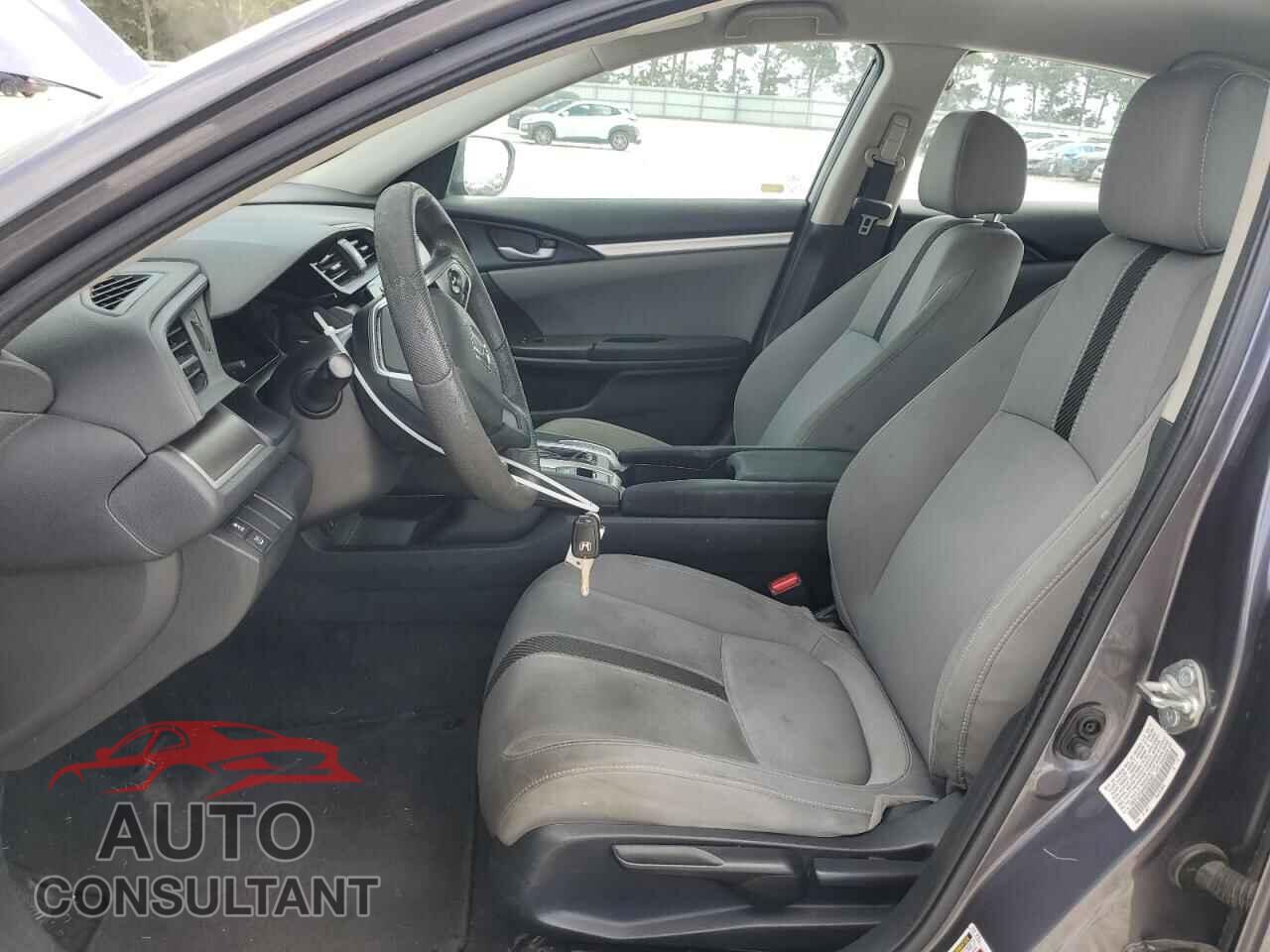 HONDA CIVIC 2017 - 19XFC2F56HE042563