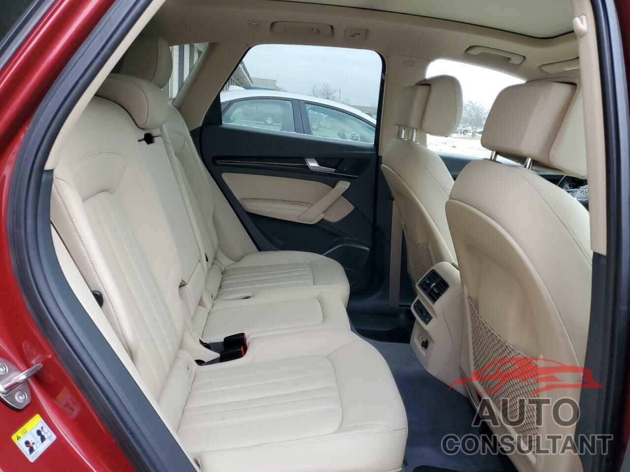 AUDI Q5 2019 - WA1BNAFY4K2049393