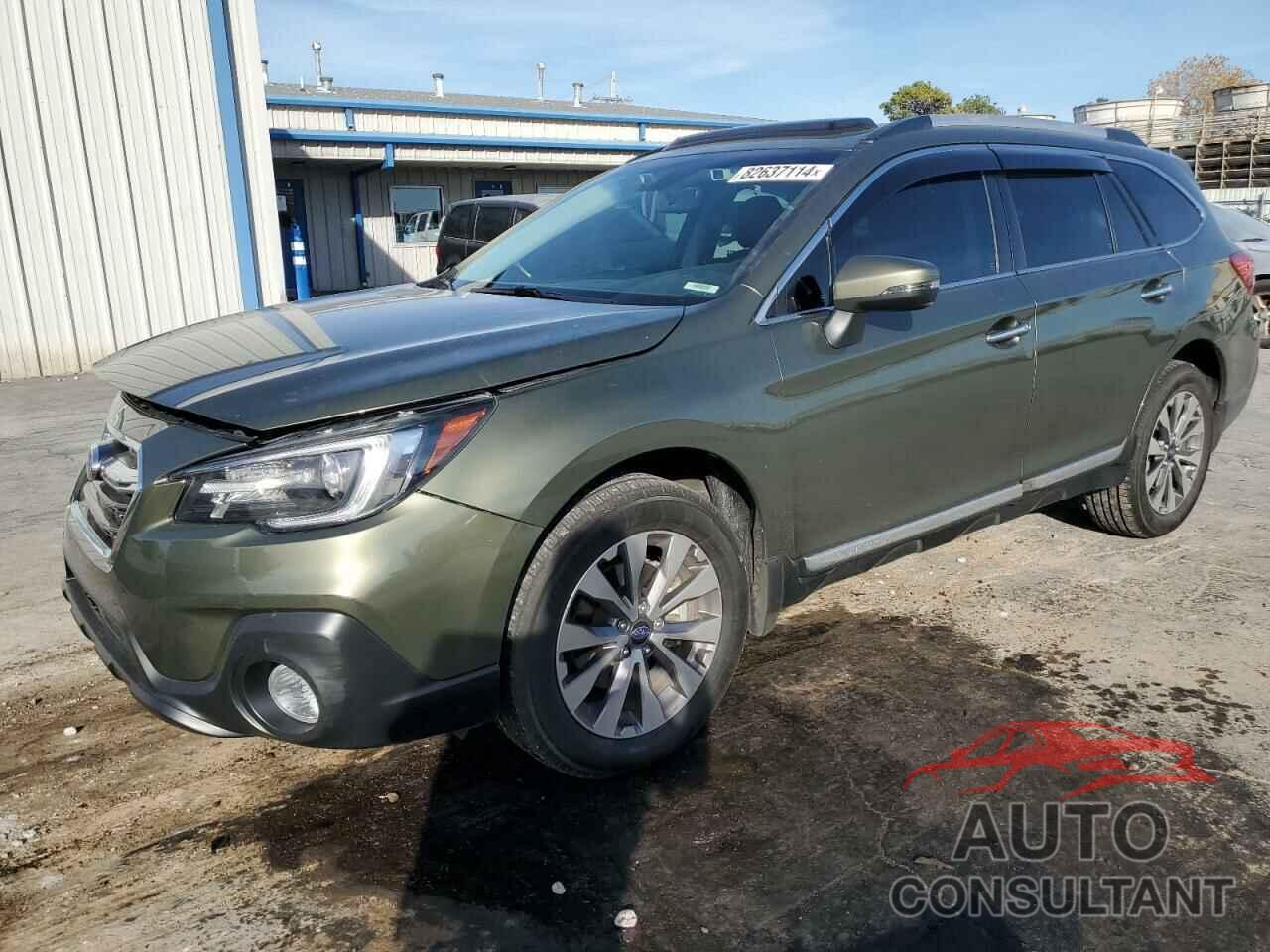 SUBARU OUTBACK 2019 - 4S4BSATC6K3346369