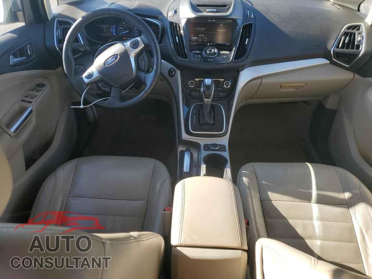 FORD CMAX 2013 - 1FADP5BU7DL554270