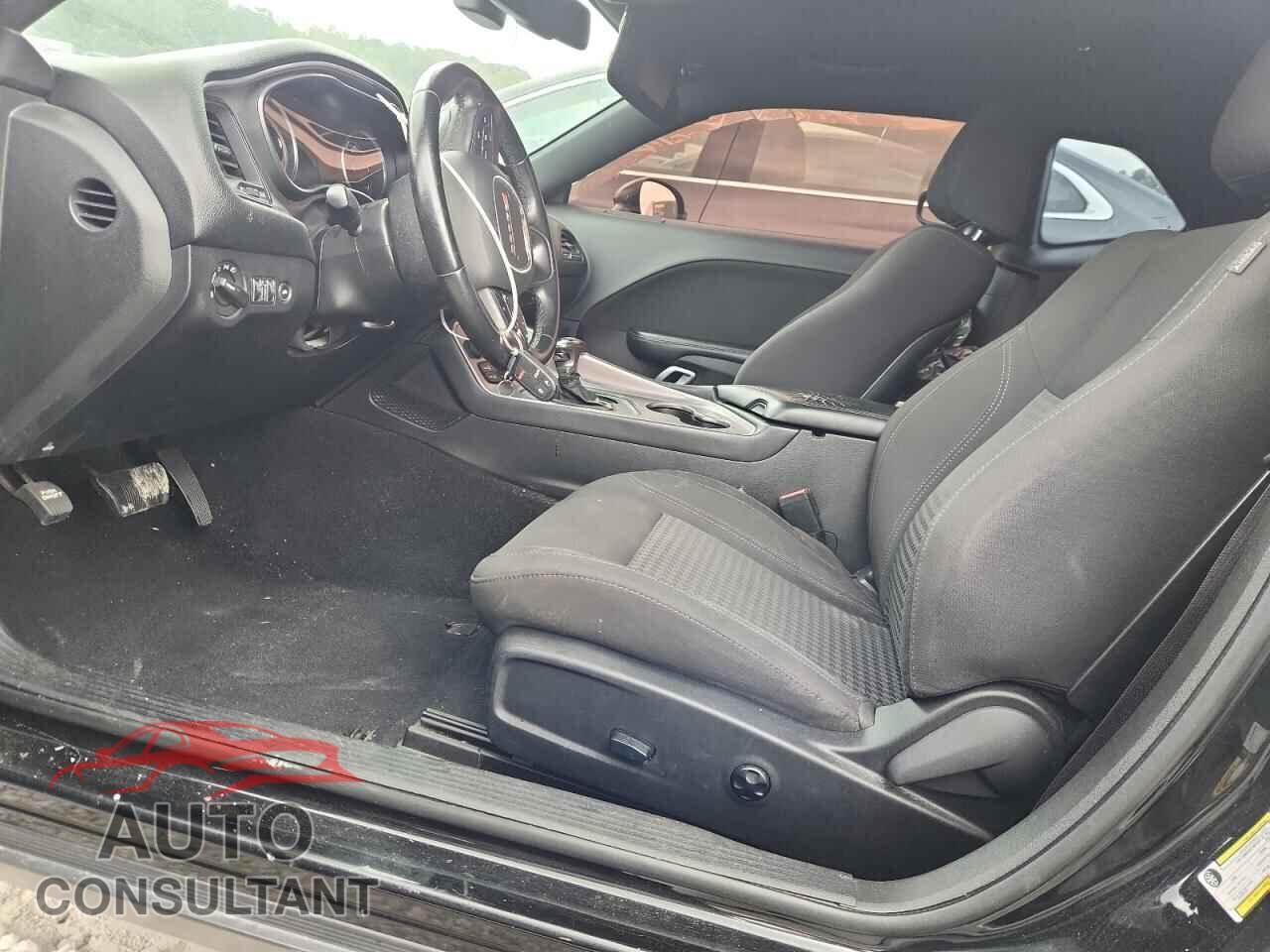 DODGE CHALLENGER 2019 - 2C3CDZAGXKH674256