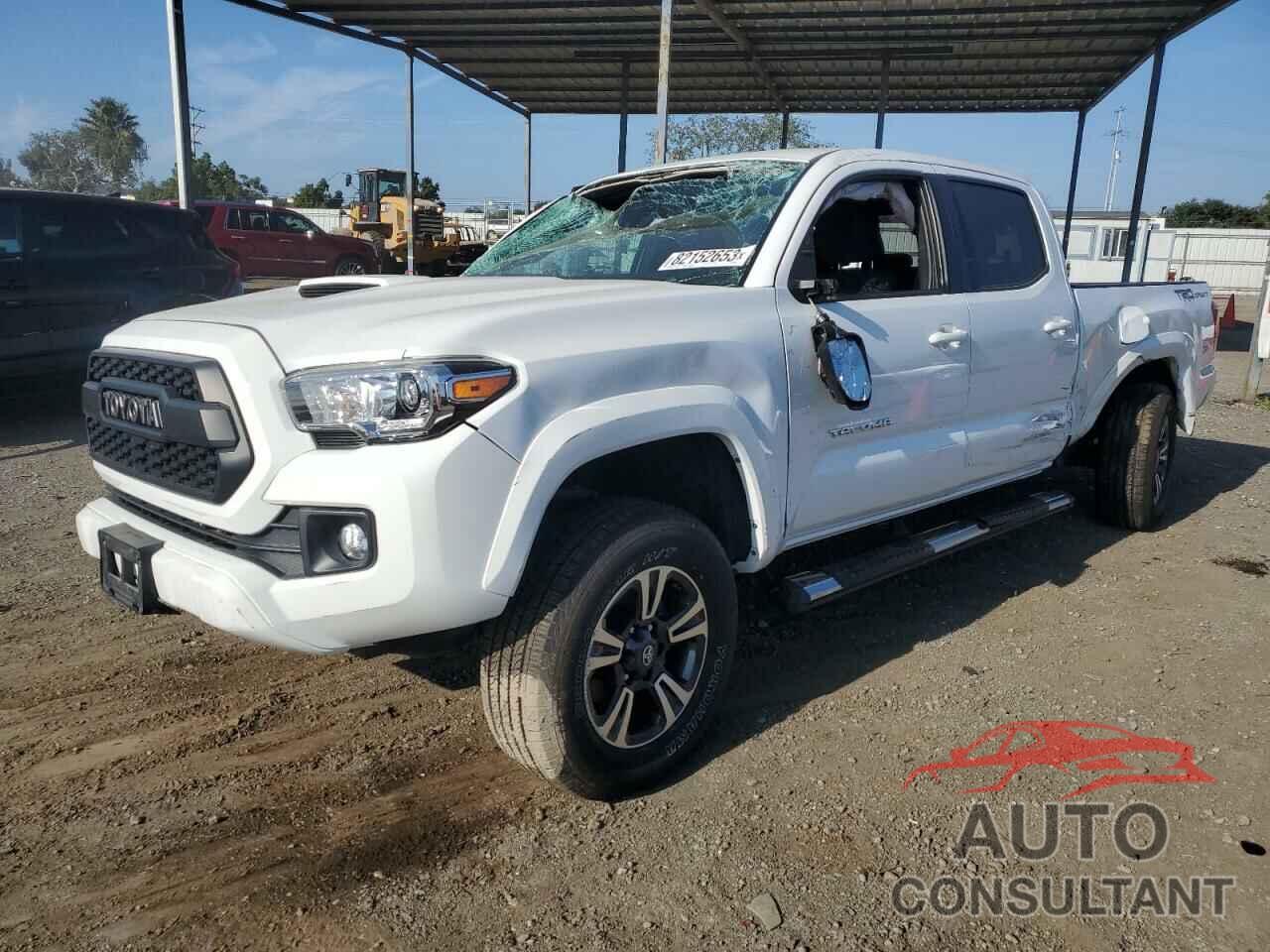 TOYOTA TACOMA 2018 - 3TMBZ5DN2JM015583