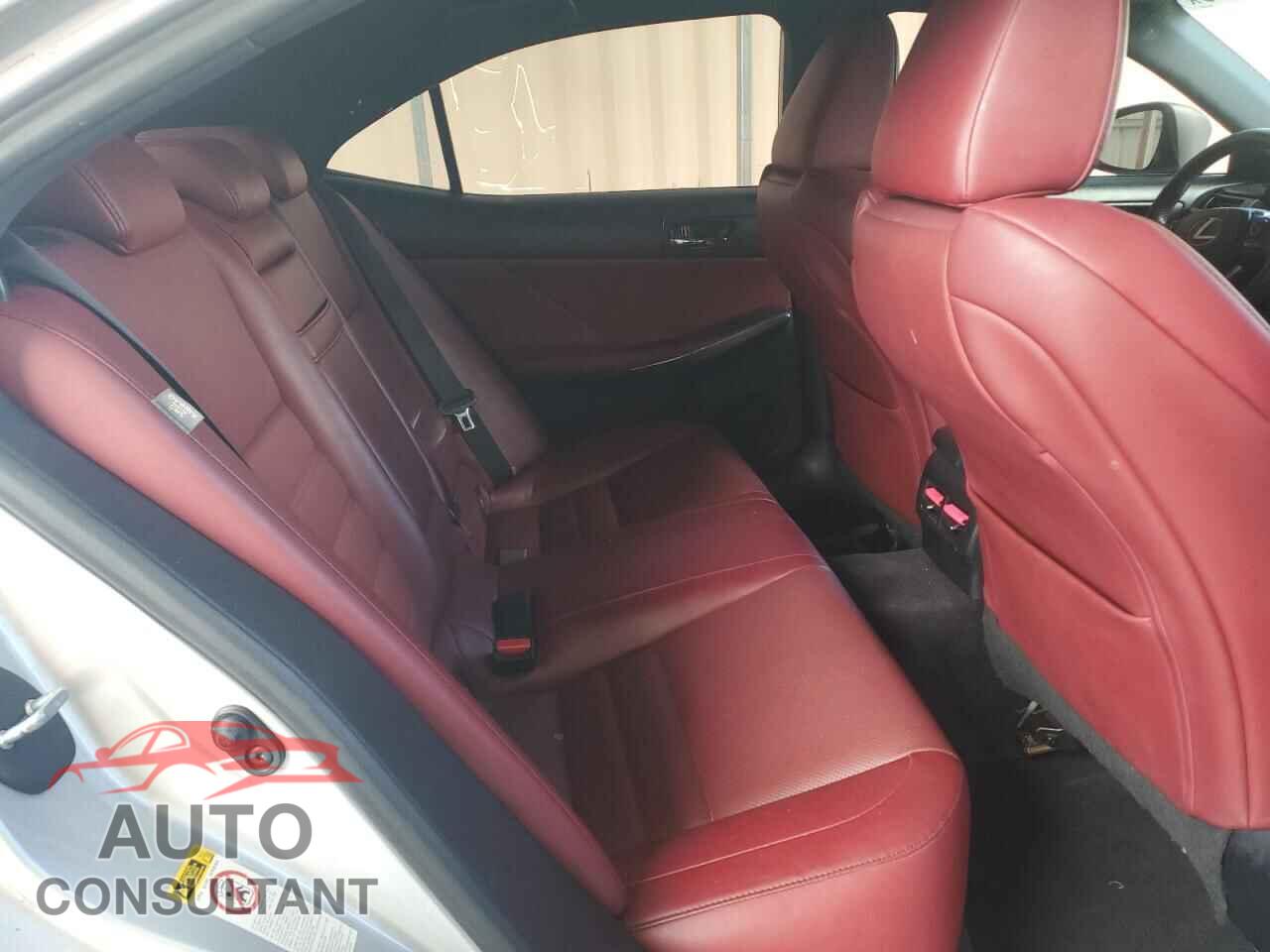 LEXUS IS 2014 - JTHBF1D28E5037363