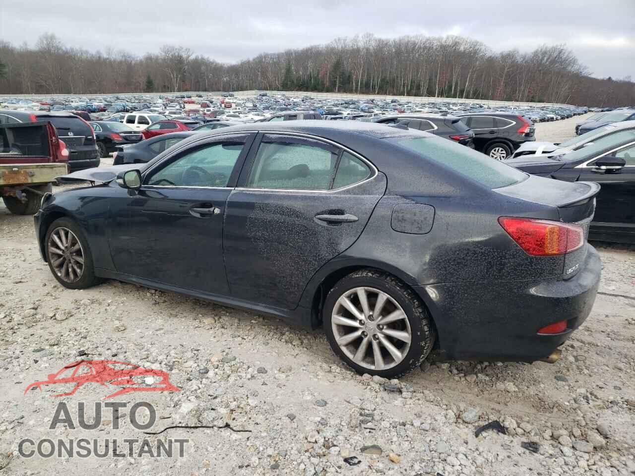 LEXUS IS 2010 - JTHCF5C26A5037918