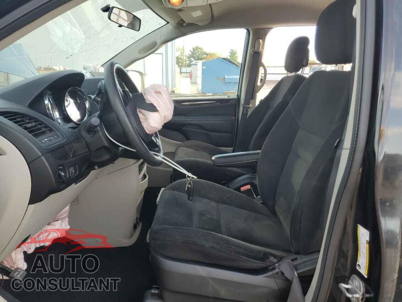 DODGE CARAVAN 2016 - 2C4RDGBG0GR100663