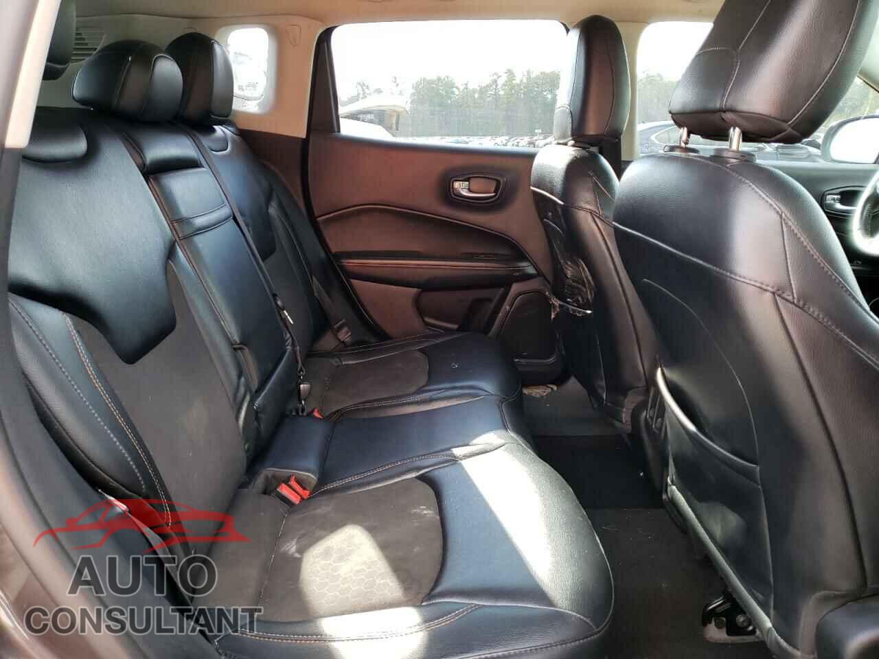 JEEP COMPASS 2017 - 3C4NJDBB3HT636192