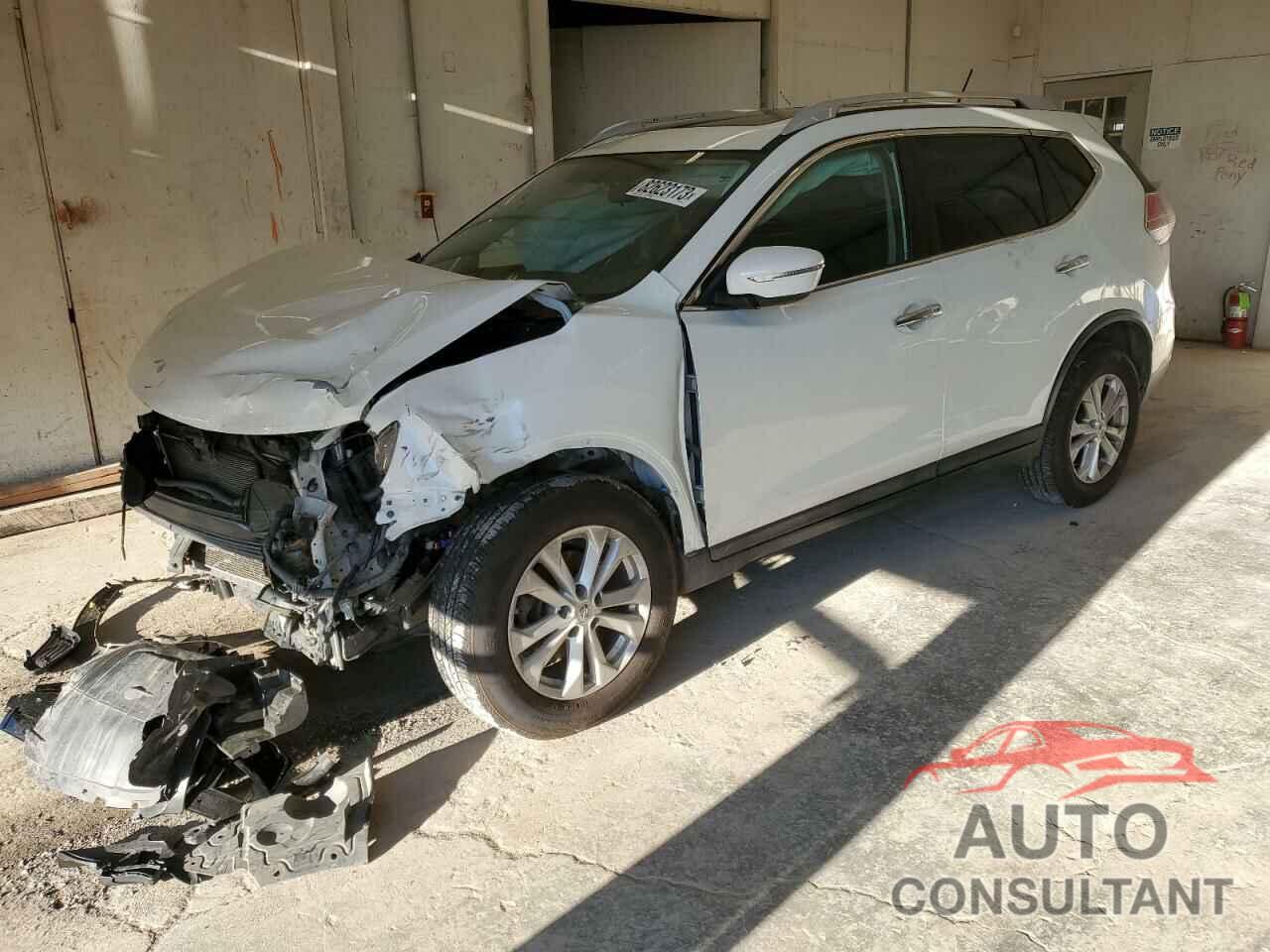 NISSAN ROGUE 2015 - 5N1AT2MV4FC884749