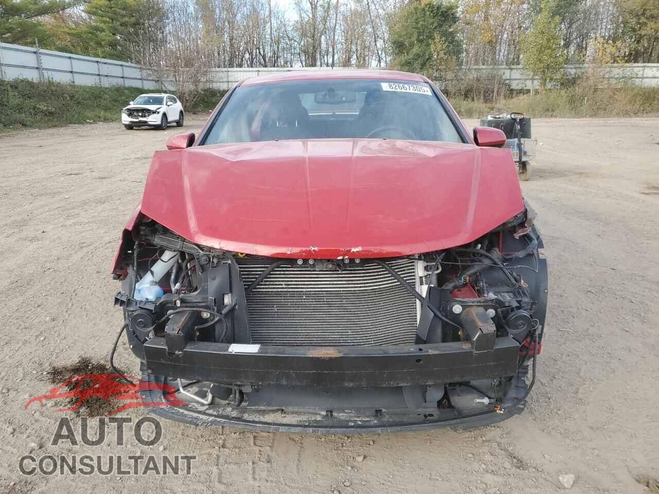 DODGE AVENGER 2013 - 1C3CDZCB0DN572167