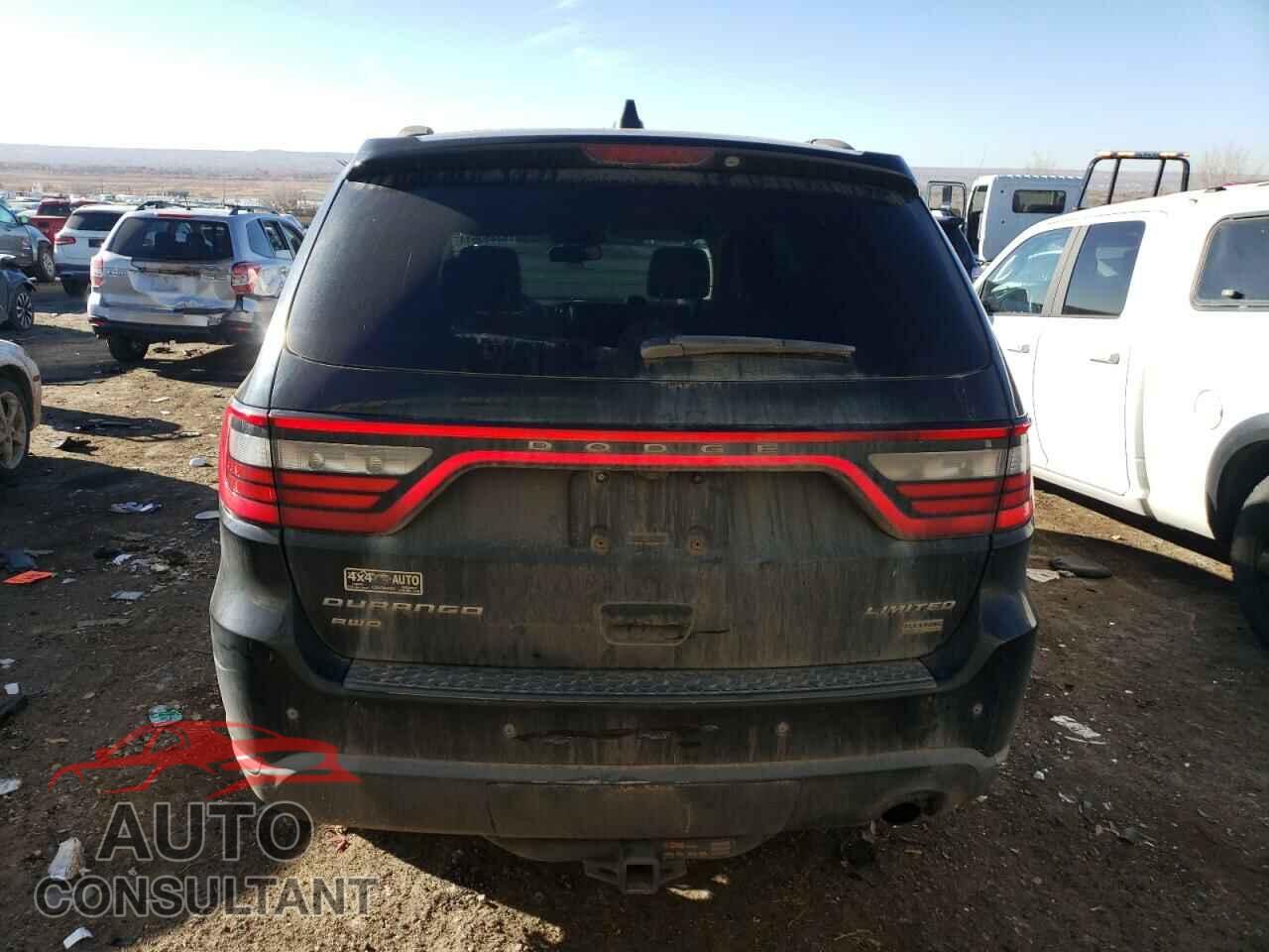 DODGE DURANGO 2015 - 1C4RDJDG6FC766380
