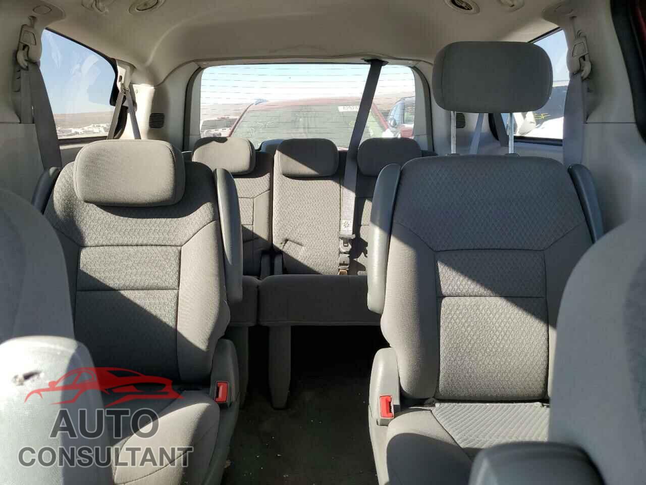 DODGE CARAVAN 2010 - 2D4RN3D19AR363954