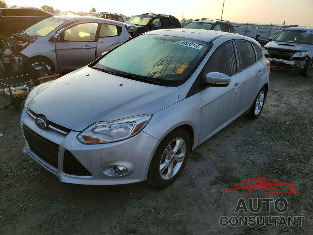 FORD FOCUS 2012 - 1FAHP3K26CL277405