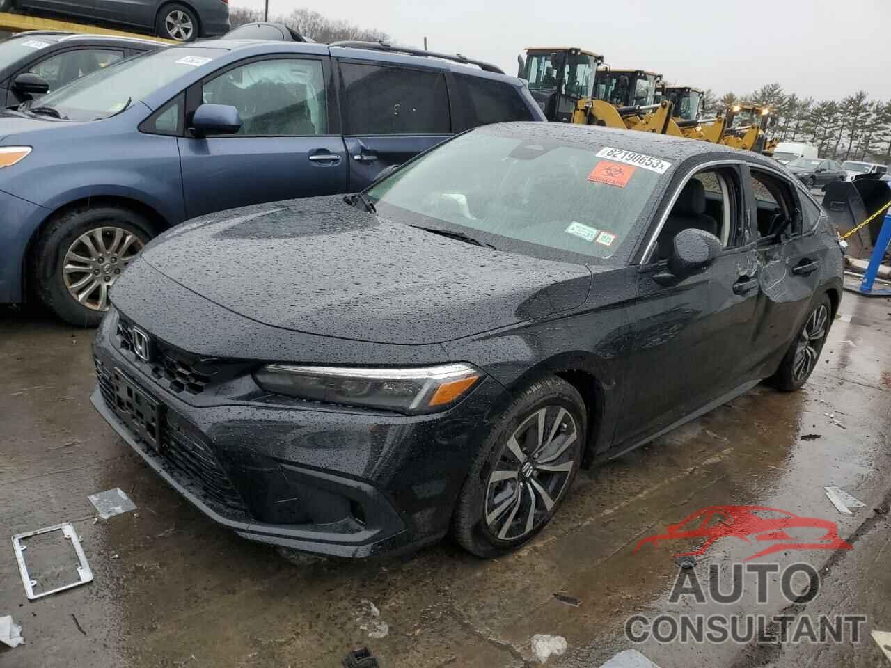 HONDA CIVIC 2023 - 19XFL1H75PE015510