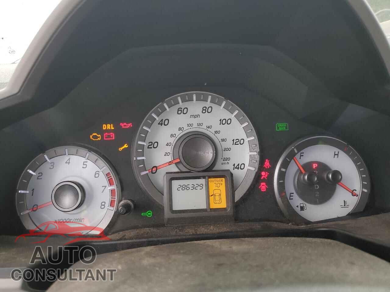 HONDA PILOT 2013 - 5FNYF3H53DB007311