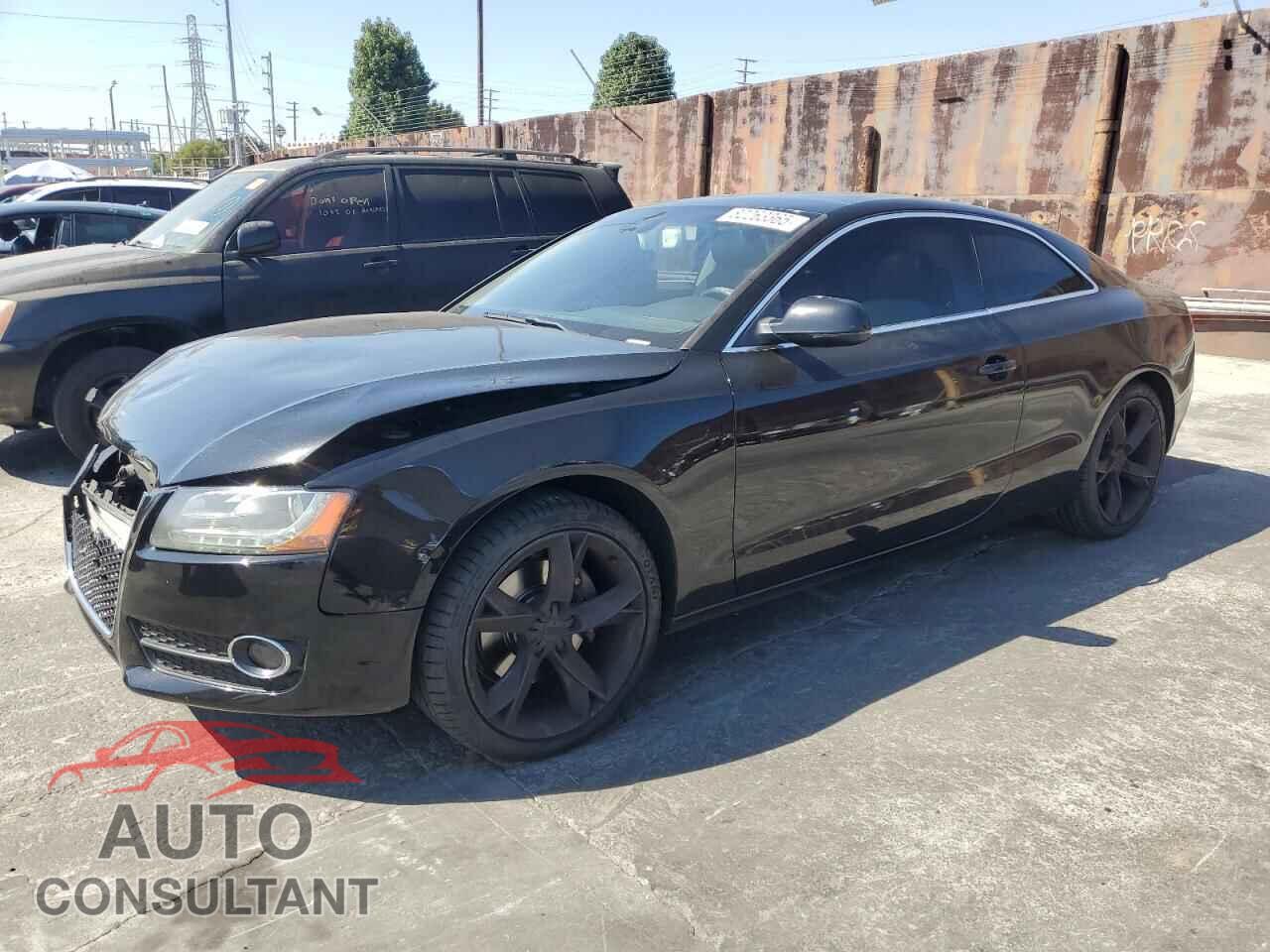AUDI A5 2011 - WAULFAFR7BA026323
