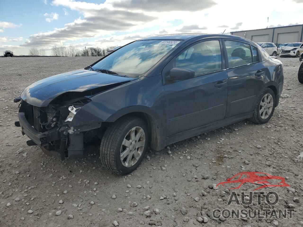 NISSAN SENTRA 2009 - 3N1AB61E09L695899