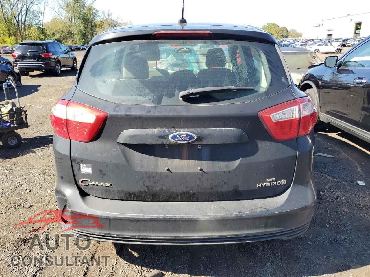 FORD CMAX 2014 - 1FADP5AU9EL516526