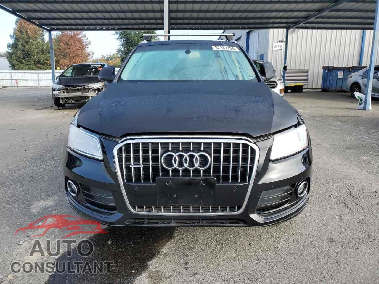 AUDI Q5 2014 - WA1CMAFP2EA033458