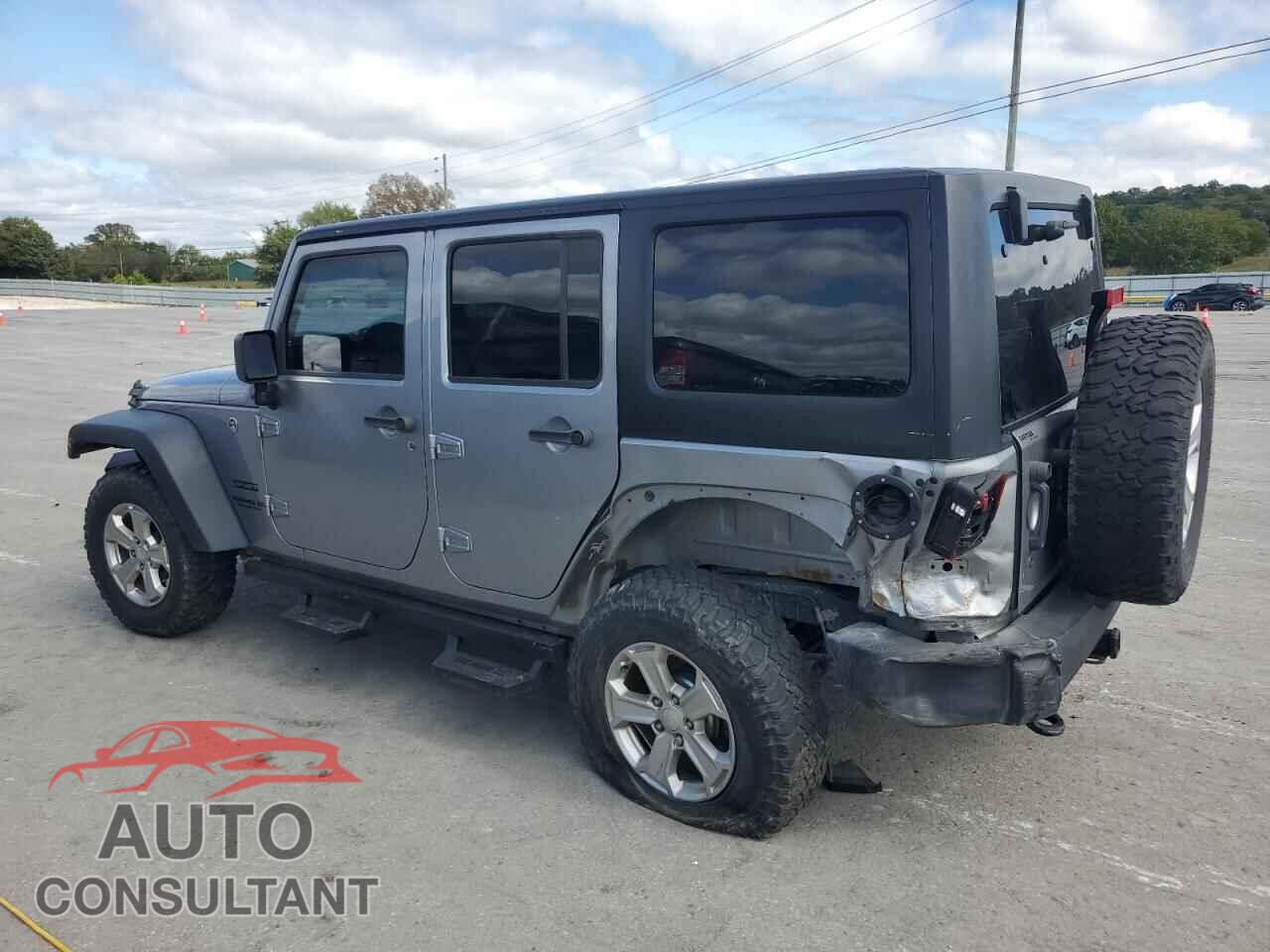 JEEP All Models 2017 - 1C4BJWDG3HL690515