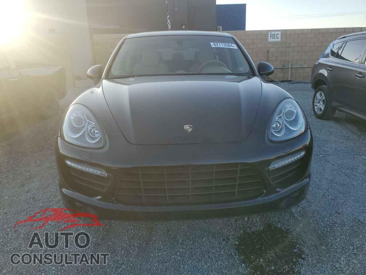 PORSCHE CAYENNE 2011 - WP1AC2A22BLA82126