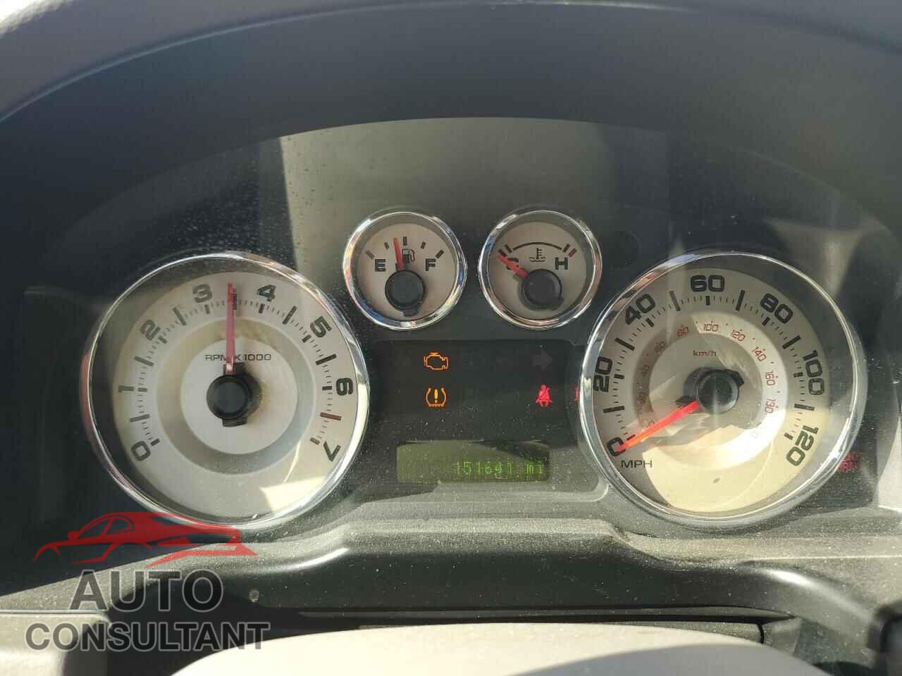 FORD EDGE 2009 - 2FMDK38C09BA30439