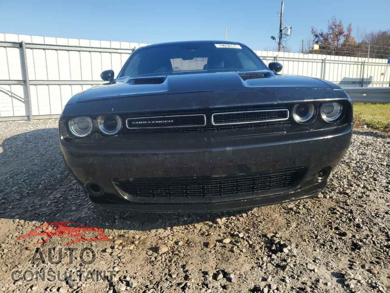 DODGE CHALLENGER 2017 - 2C3CDZAG9HH550729