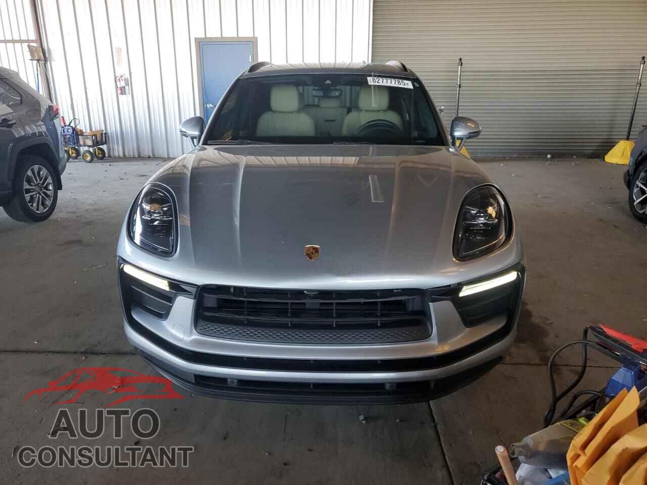 PORSCHE MACAN 2022 - WP1AA2A55NLB06858