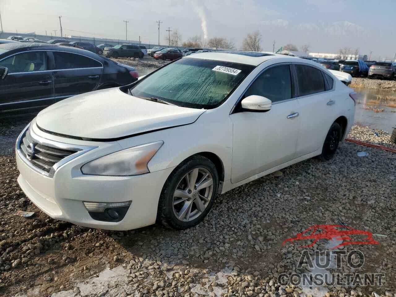 NISSAN ALTIMA 2013 - 1N4AL3AP0DC922111
