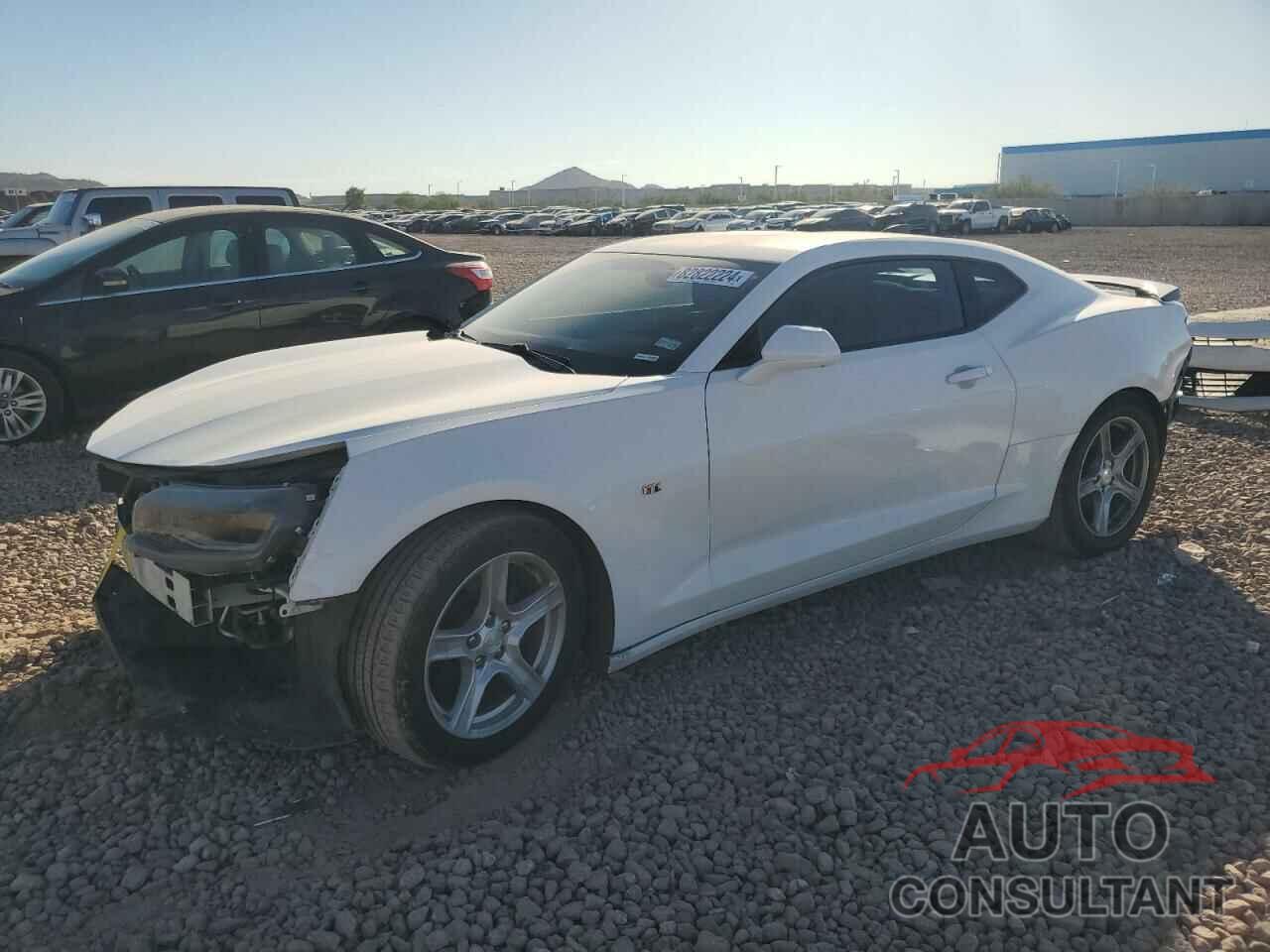 CHEVROLET CAMARO 2016 - 1G1FB1RS4G0171965