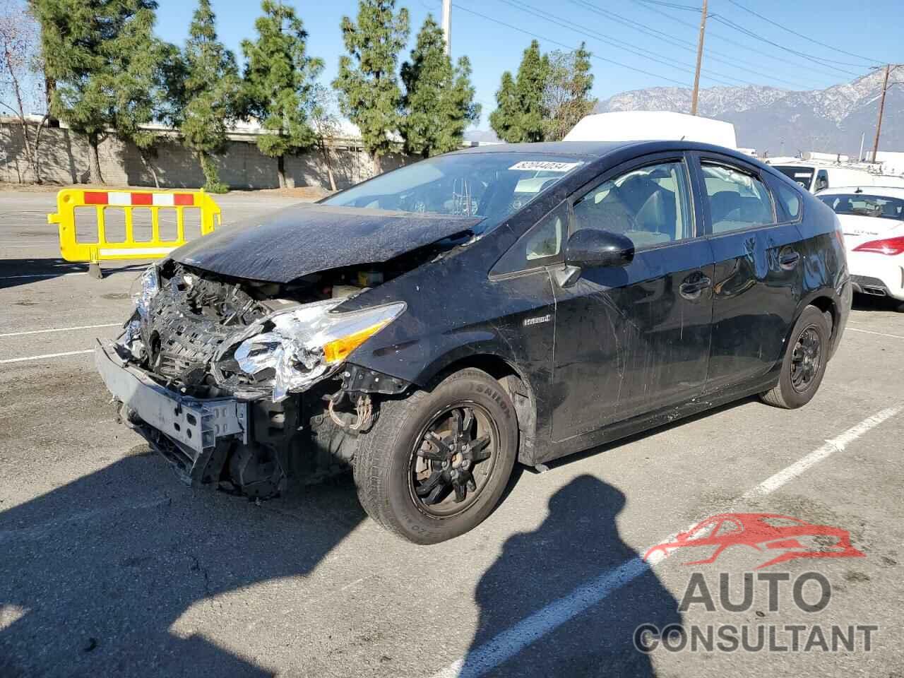 TOYOTA PRIUS 2014 - JTDKN3DU0E1737354