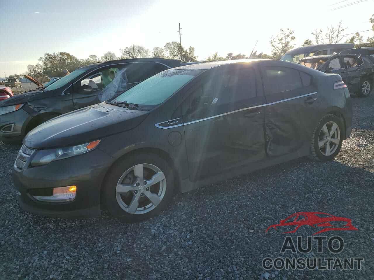 CHEVROLET VOLT 2014 - 1G1RA6E46EU149122