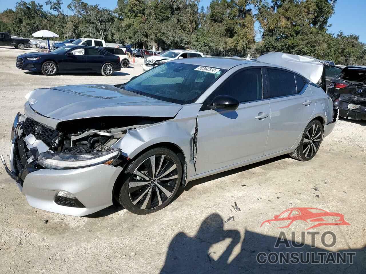 NISSAN ALTIMA 2022 - 1N4BL4CV4NN371127