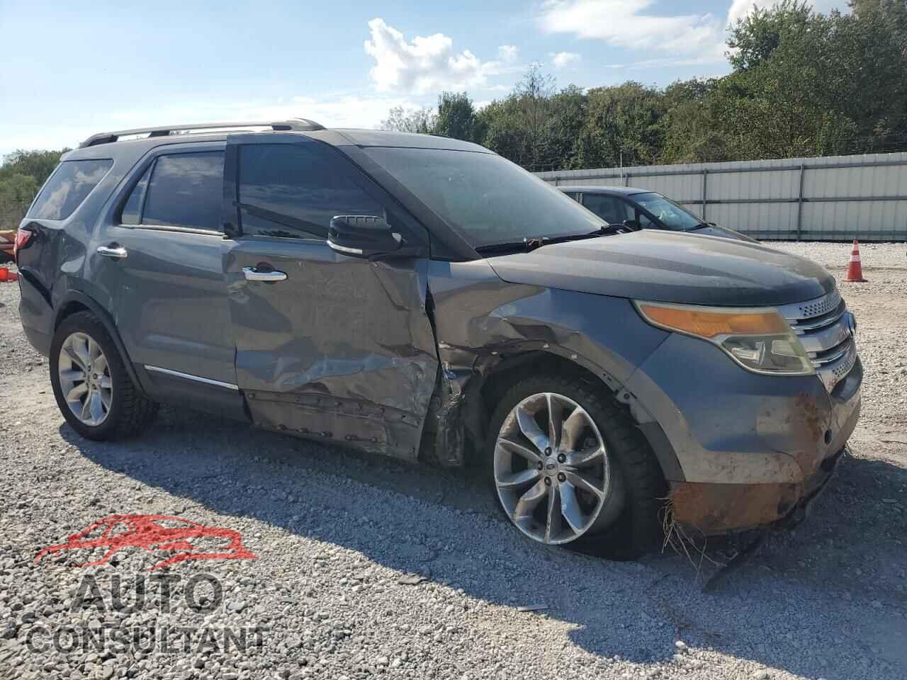 FORD EXPLORER 2014 - 1FM5K7D89EGC45205