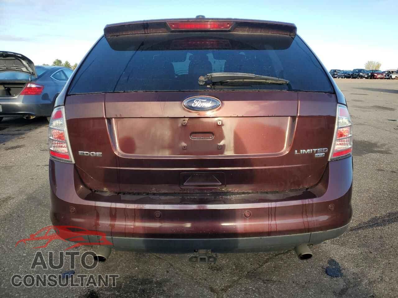 FORD EDGE 2010 - 2FMDK4KC3ABA45021