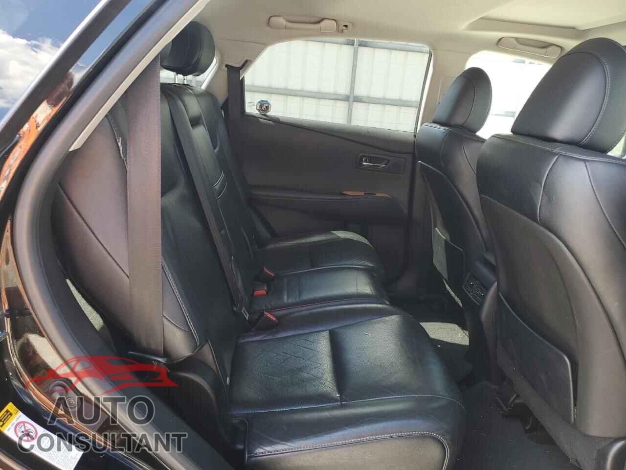 LEXUS RX450 2015 - 2T2BC1BA0FC010212
