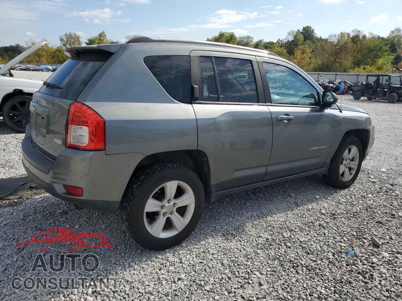JEEP COMPASS 2012 - 1C4NJDEB5CD575129