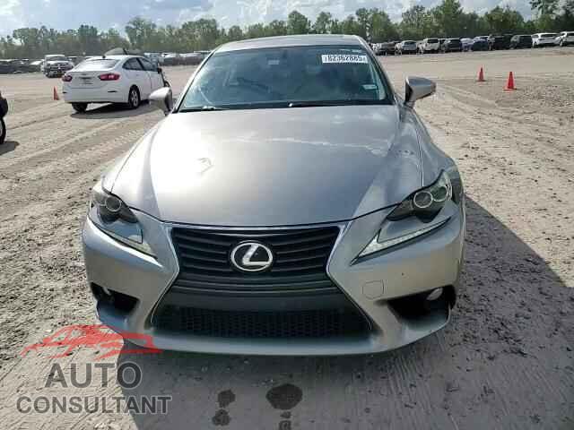 LEXUS IS 2014 - JTHBF1D29E5041860