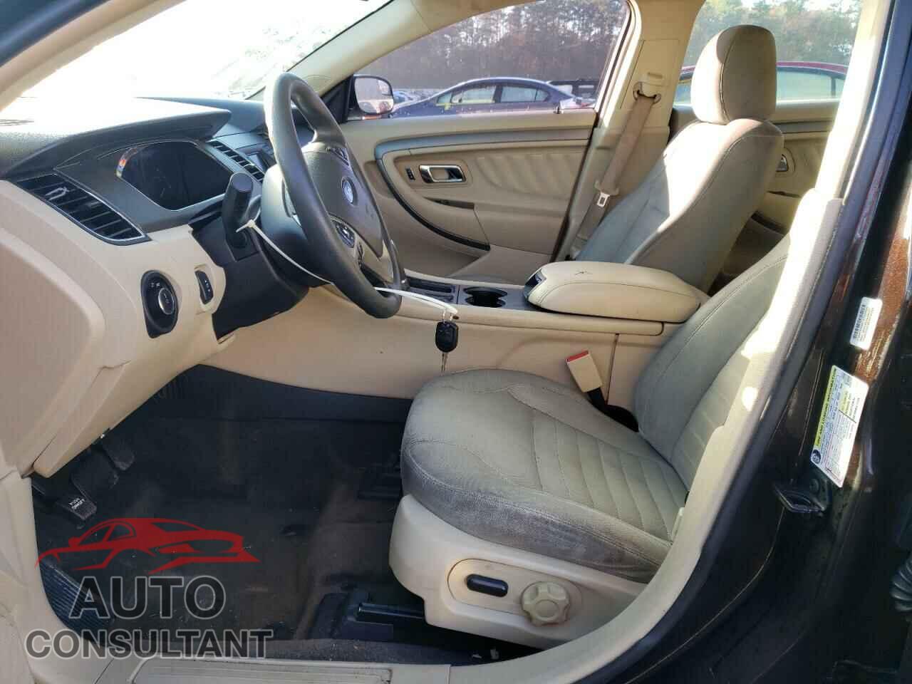 FORD TAURUS 2013 - 1FAHP2D92DG235716