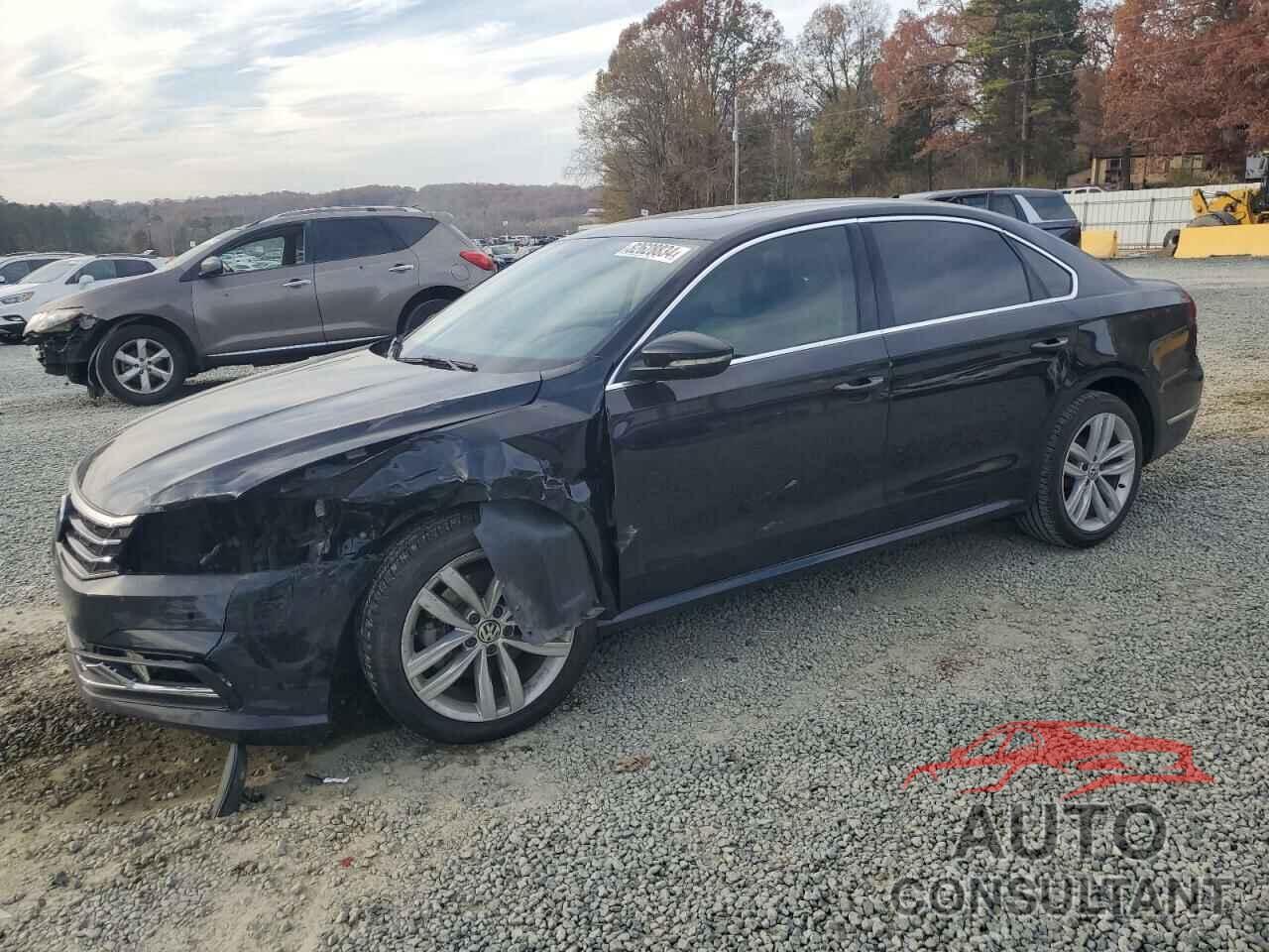 VOLKSWAGEN PASSAT 2018 - 1VWBA7A33JC031649