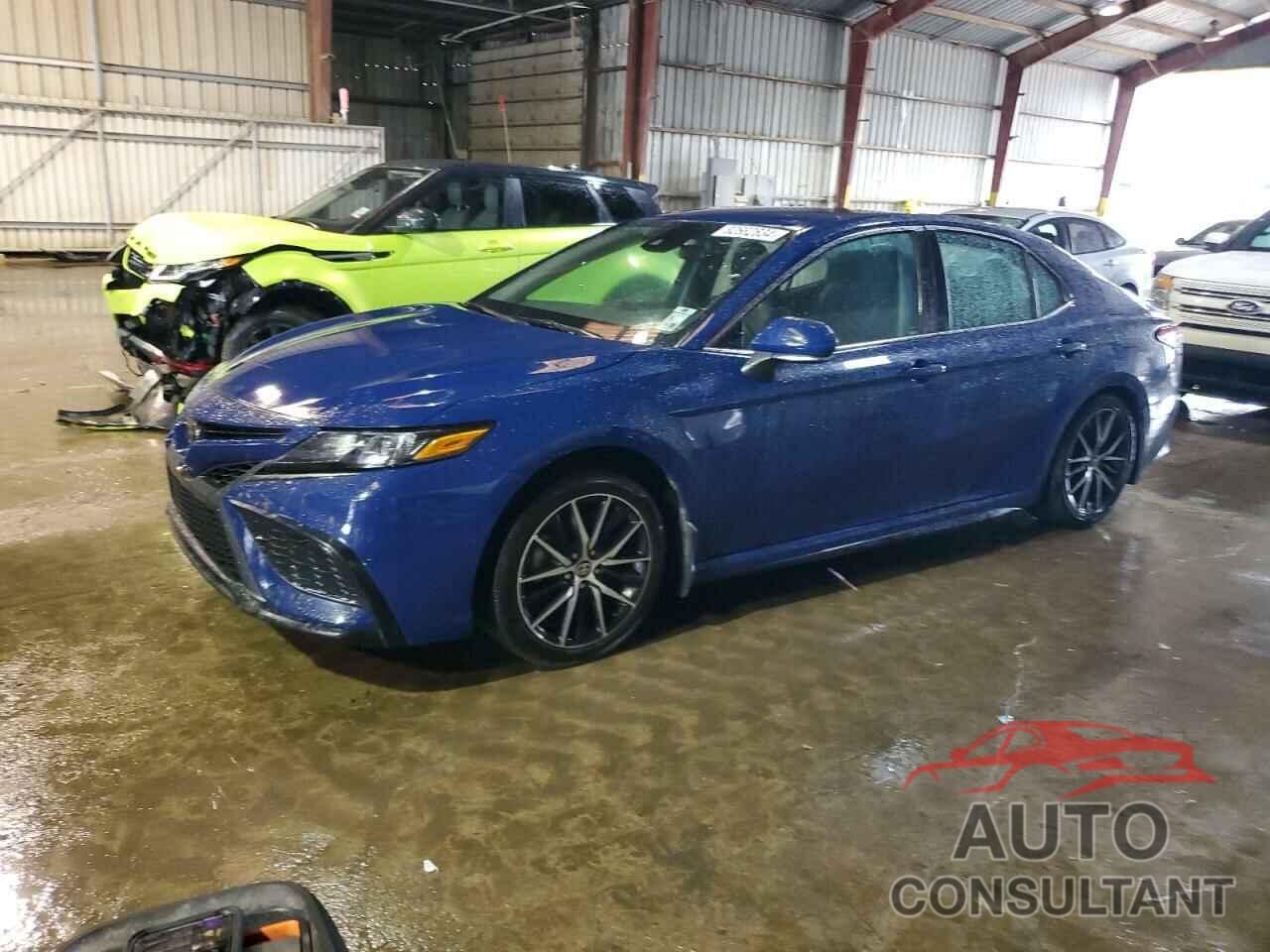 TOYOTA CAMRY 2023 - 4T1G11AK4PU106449