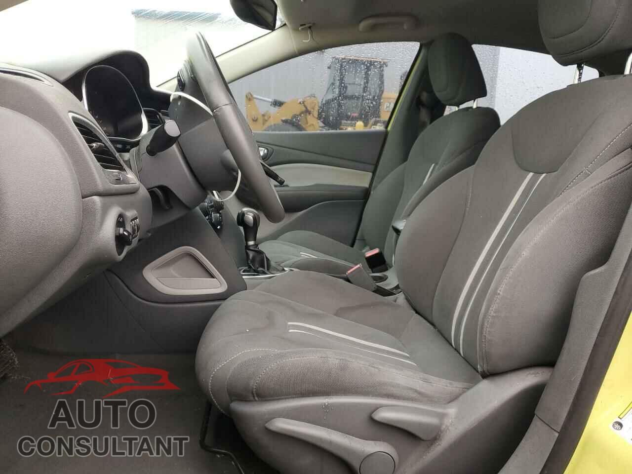 DODGE DART 2013 - 1C3CDFBA1DD123416