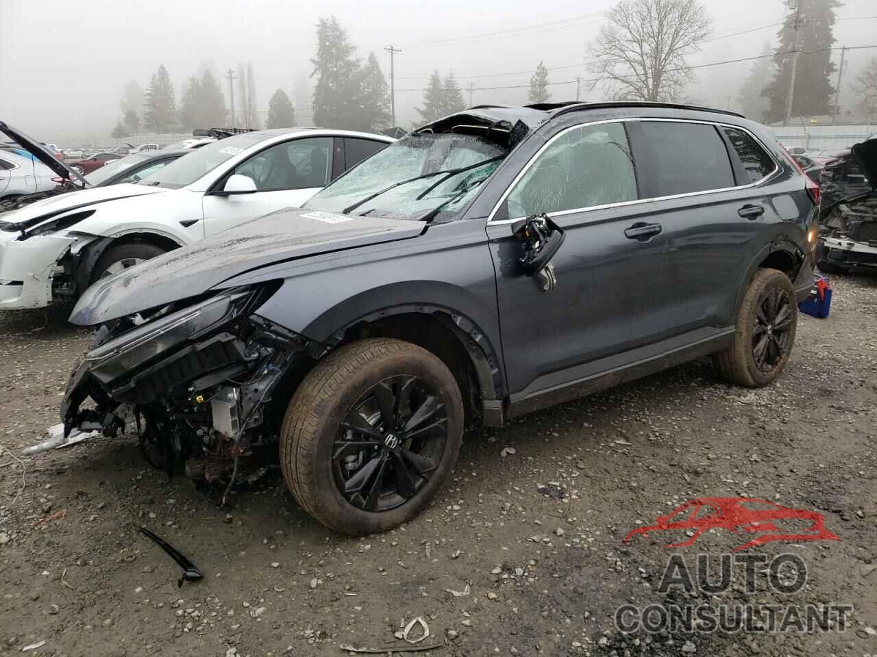 HONDA CRV 2025 - 7FARS6H9XSE019459
