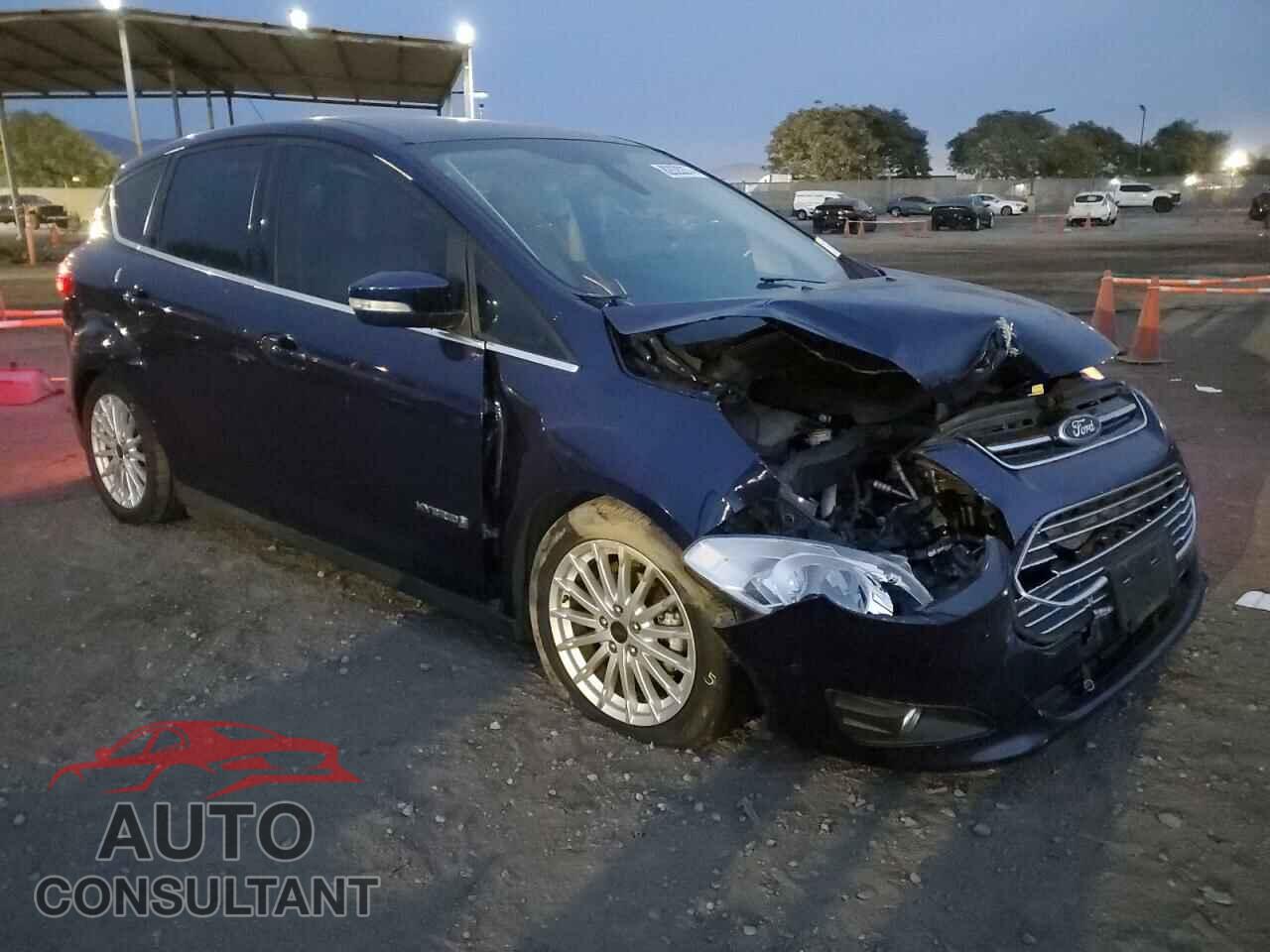FORD CMAX 2016 - 1FADP5BU9GL115155
