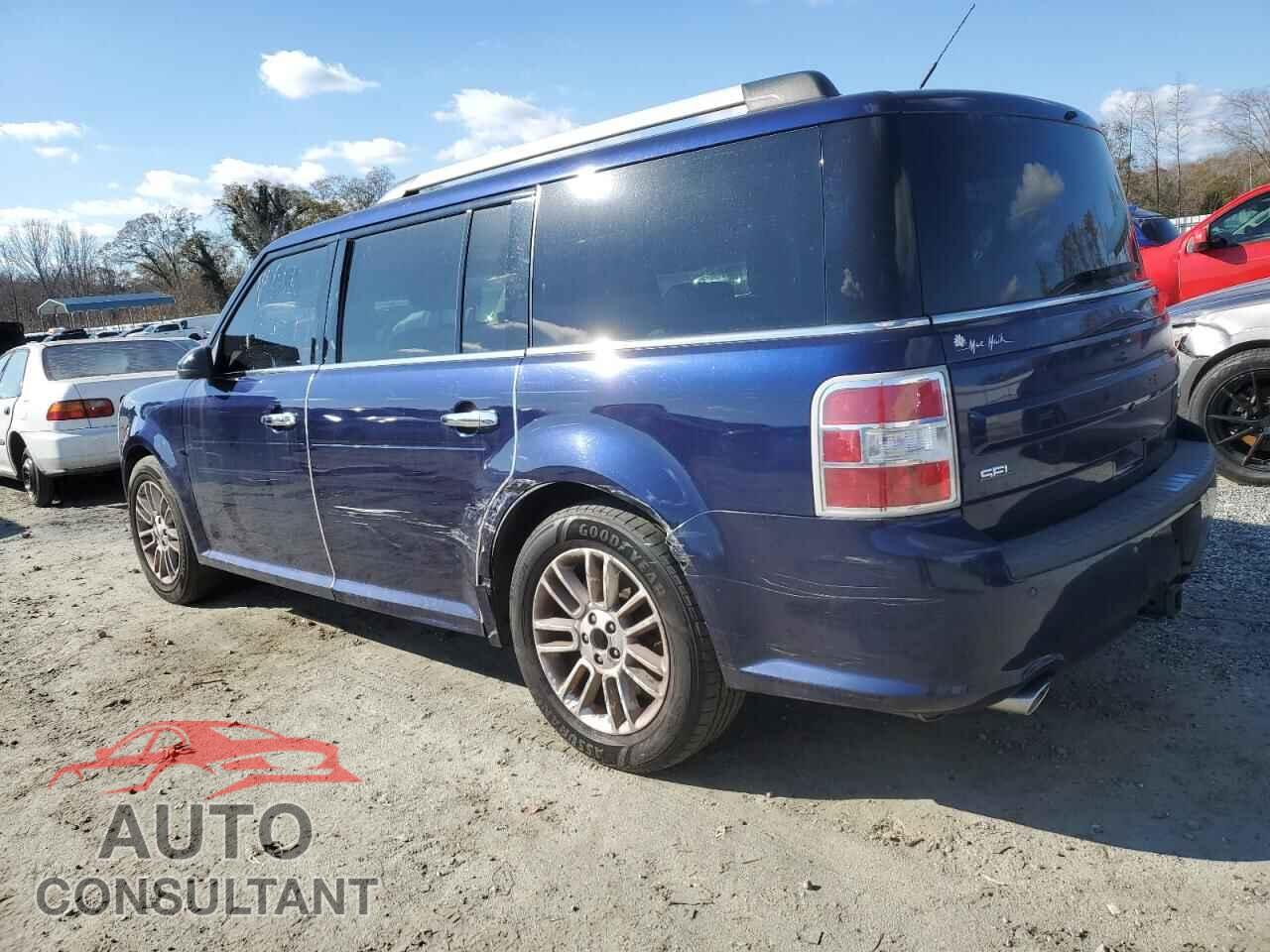 FORD FLEX 2016 - 2FMGK5C80GBA20034