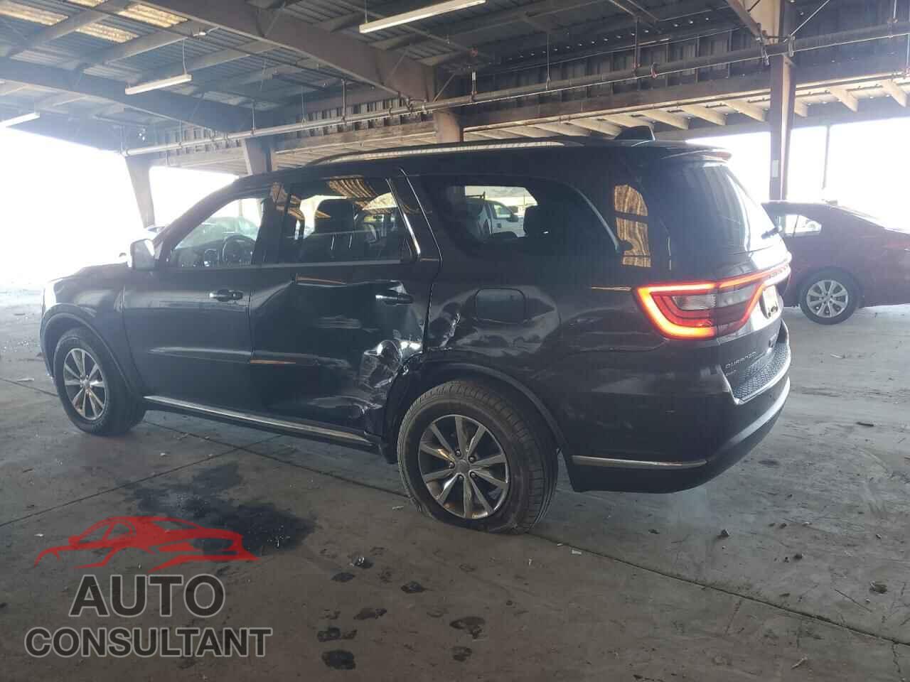 DODGE DURANGO 2015 - 1C4RDJDG7FC921518