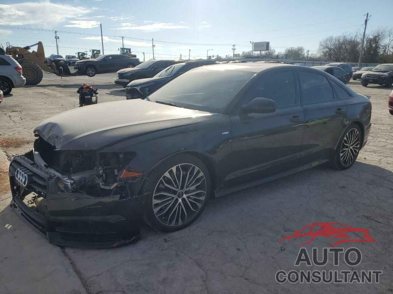 AUDI A6 2018 - WAUF8AFC8JN049295