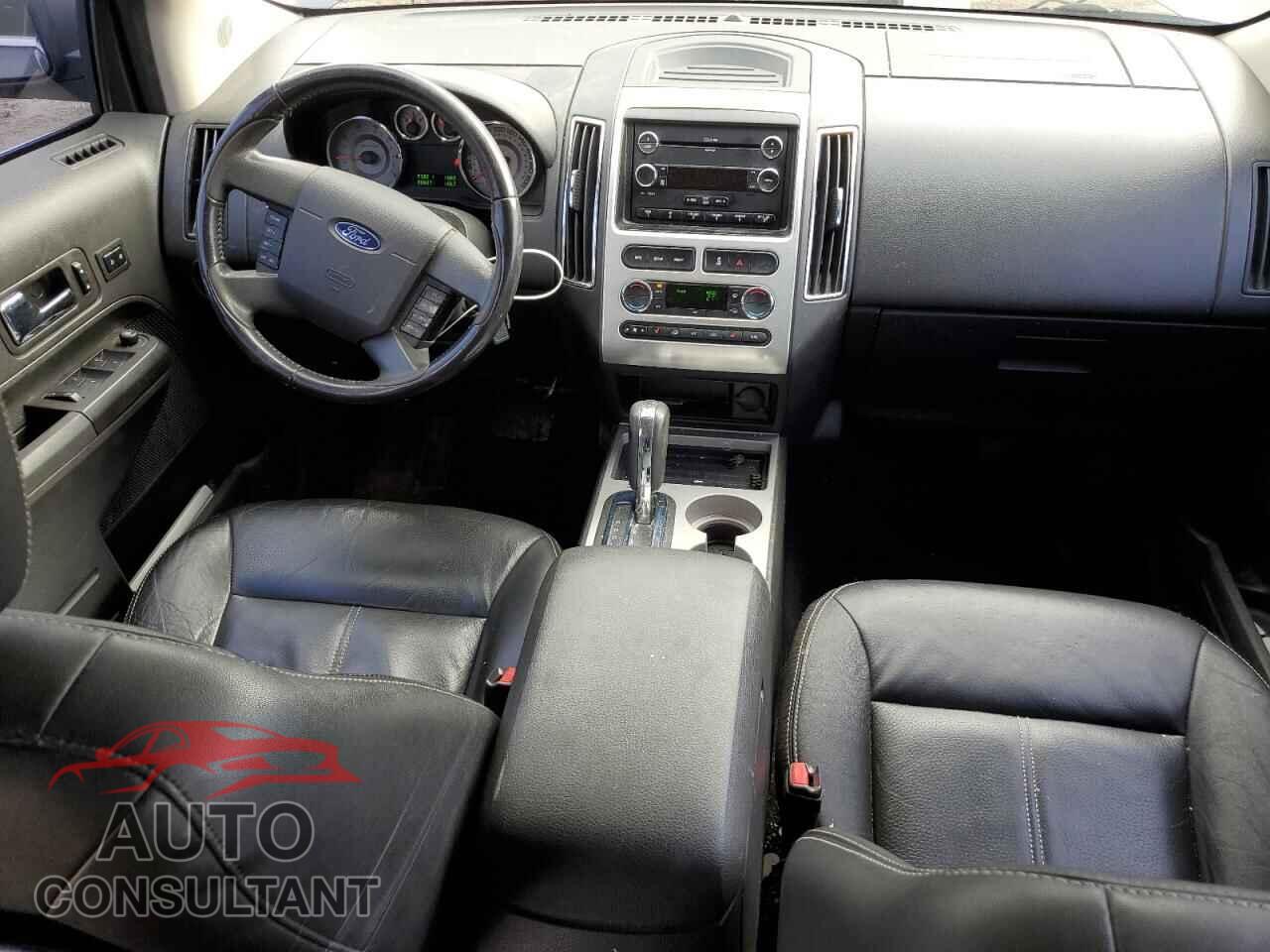 FORD EDGE 2010 - 2FMDK3KC6ABB60934