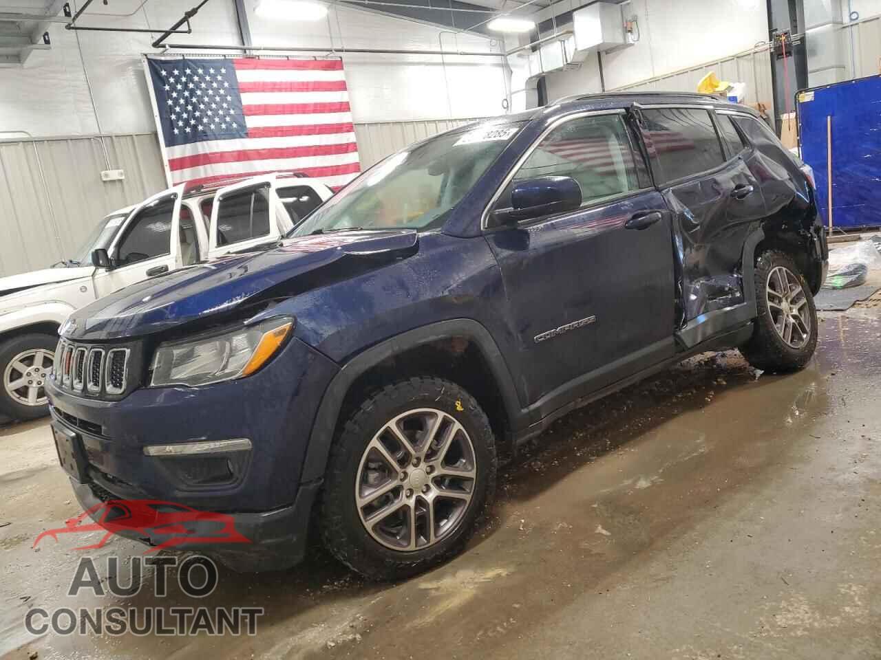 JEEP COMPASS 2020 - 3C4NJDBB1LT217458
