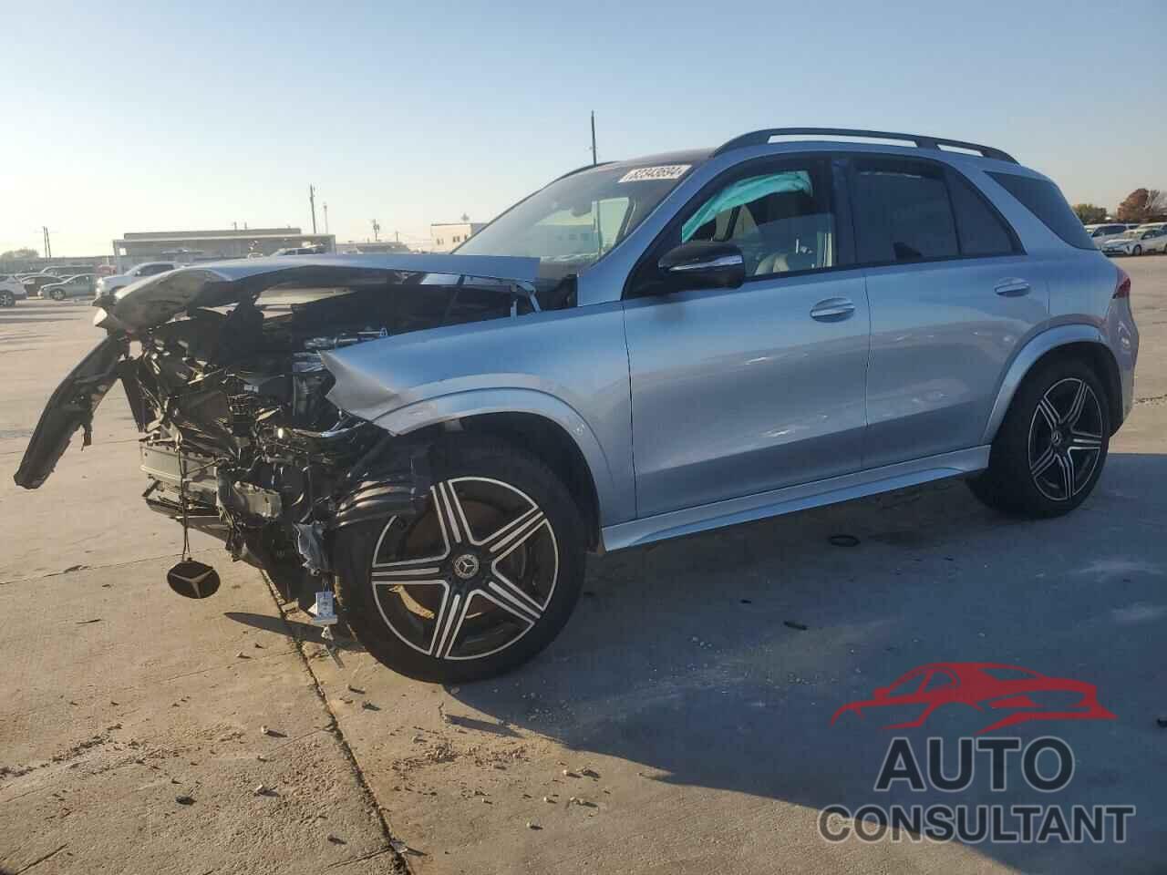 MERCEDES-BENZ GLE-CLASS 2024 - 4JGFB4FB4RB121647